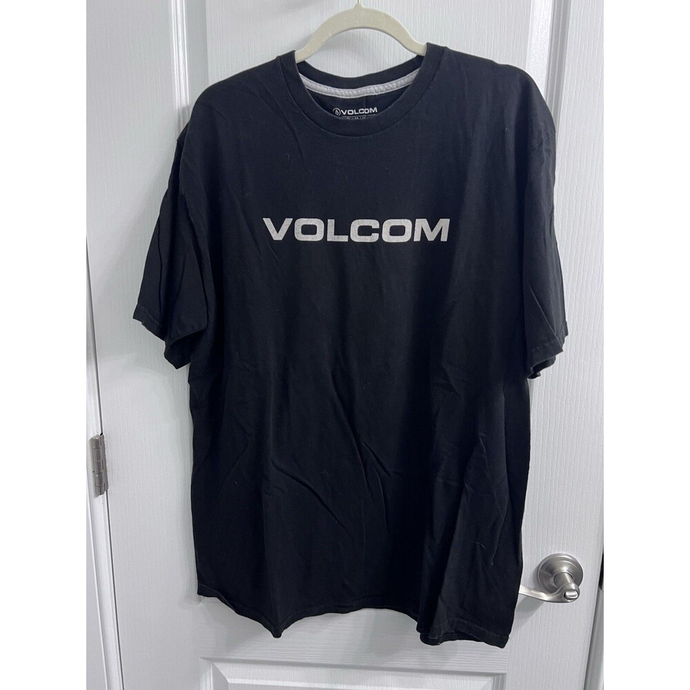 Volcom Stone T-Shirt Men's Size XL Short Sleeve Graphic Tee